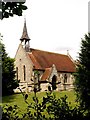 Shalden Church in Bentworth & Froyle Ward