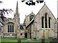 The Church of St Mary and St Nicolas, Spalding in PE11 2PX