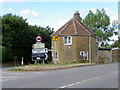 Tollhouse near Galhampton in BA22 7AA