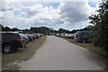 Monkey World : Car Park in BH20 6NT