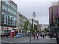 Lord Street, Liverpool in L1 8LT