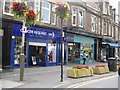 Crieff High Street in Crieff