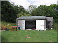 Cricket pavilion, South Wraxall Cricket Club in BA15 2SE