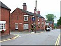 Brickmakers Arms, Oulton in ST15 8UE