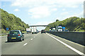 M5 near Norton's Wood (1) in BS21 7AF
