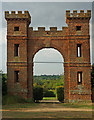 Brookmans Park Folly Arch, Hertfordshire in AL9 7AJ