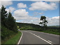 A470 above Glyn Tarrell in LD3 8NH