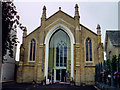 Lymington United Reformed Church in SO4 9WX