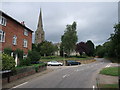 Braybrooke, and the church of All Saints in LE16 8LS
