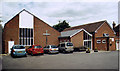 Mortimer Methodist Church in RG7 3PW