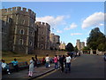 Castle Hill, Windsor in SL4 2AB