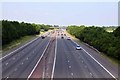 The M40 near Warmington in CV47 2AQ