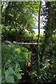 Bridge over a stream in OX17 1DU