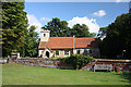 Belchamp Otten Church in Belchamp Otten
