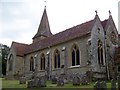 St Mary's Church, Bramshott in GU30 7FZ
