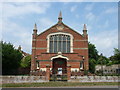 Orford Methodist Church in IP12 2NB