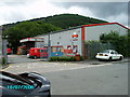 Post Office: Abercarn Royal Mail Sorting Office in NP11 5GT