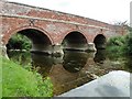 Bridge over the Yare in Bawburgh