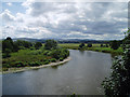 The River Tweed at Coldstream in TD12 4BG