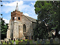 St Edmund's church in Costessey in NR8 5DG