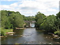 River Usk near Brecon in LD3 7SN