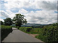 Taff Trail / B4558 with views to Pen-y-Fan in LD3 7AQ