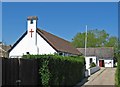 Parish Church of All Saints and Church Hall, Jefferstone Lane in TN29 0RQ