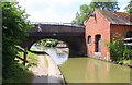 Bridge 153 on the Oxford Canal at Cropredy in OX17 1PN