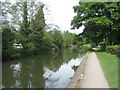 Kennet and Avon Canal in RG7 4PN