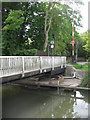 Sheffield Swing Bridge in RG7 4PN