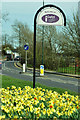 Bourne Road in bloom in DA5 1PN