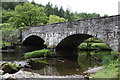 Bridge over Afon Llugwy in LL24 0DR
