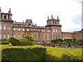 The Italian Garden at Blenheim Palace in OX20 1UH