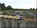 Miniature railway, Wolds Way Lavender in YO17 8HY