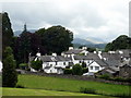 Near Sawrey, Cumbria in LA22 0LH