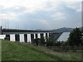 The Tay road bridge from cycleway one in DD6 8EG