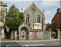Glastonbury Methodist Church in BA6 9BY