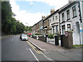 Terraced Houses on Crabble Road in CT16 2DF