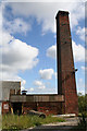North Wirral Brickworks in CH46 5NE