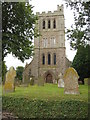 Tower of Madley Church in HR2 9LU