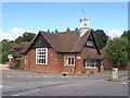 Cholderton village hall in SP4 0DW