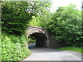 Former railway bridge near Pontsticill in CF48 2YA