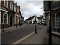 Sturminster Newton, B3092 & Market Place in DT10 1FP