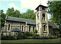The Old St. Pancras church, Pancras Road in N1C 4BQ
