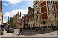 Mandeville Place, London W1 in W1U 5AZ