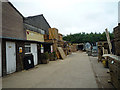 Fencing Supplies Yard in HP5 3PS