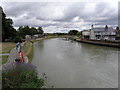 River  Arun  Downstream  from  Arundel in BN18 9JQ