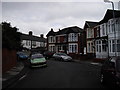 Birchfield Crescent, Cardiff in Canton Community