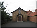 Barnby Village Hall in NG24 2SB