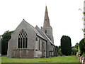The church of St James in Wilton in IP26 4LZ